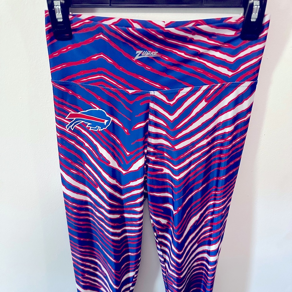 Zubaz Buffalo Bills leggings